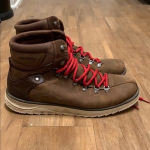 Merrell Hiking Boots